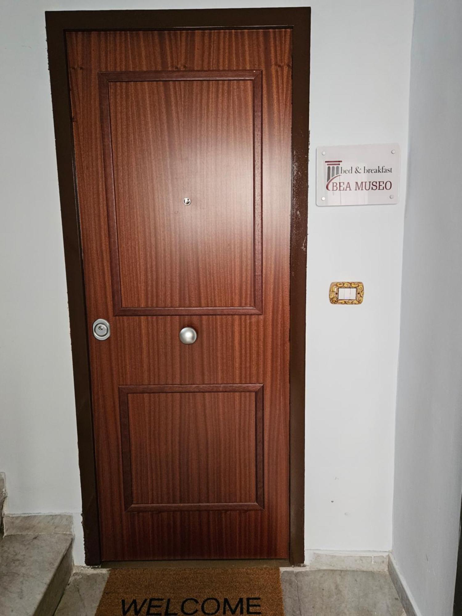 Bea Museo Bed & Breakfast Napoli Ngoại thất bức ảnh