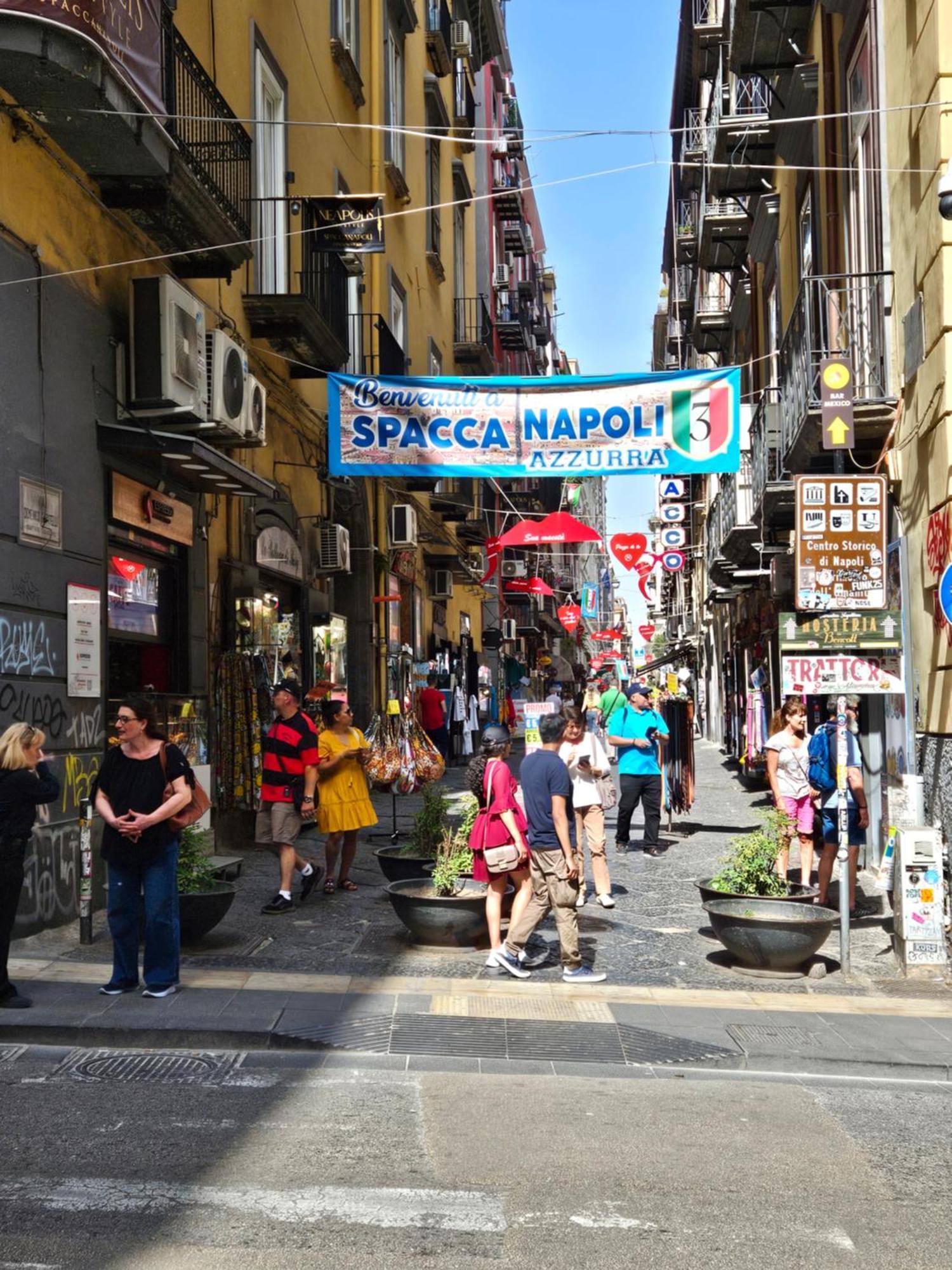 Bea Museo Bed & Breakfast Napoli Ngoại thất bức ảnh