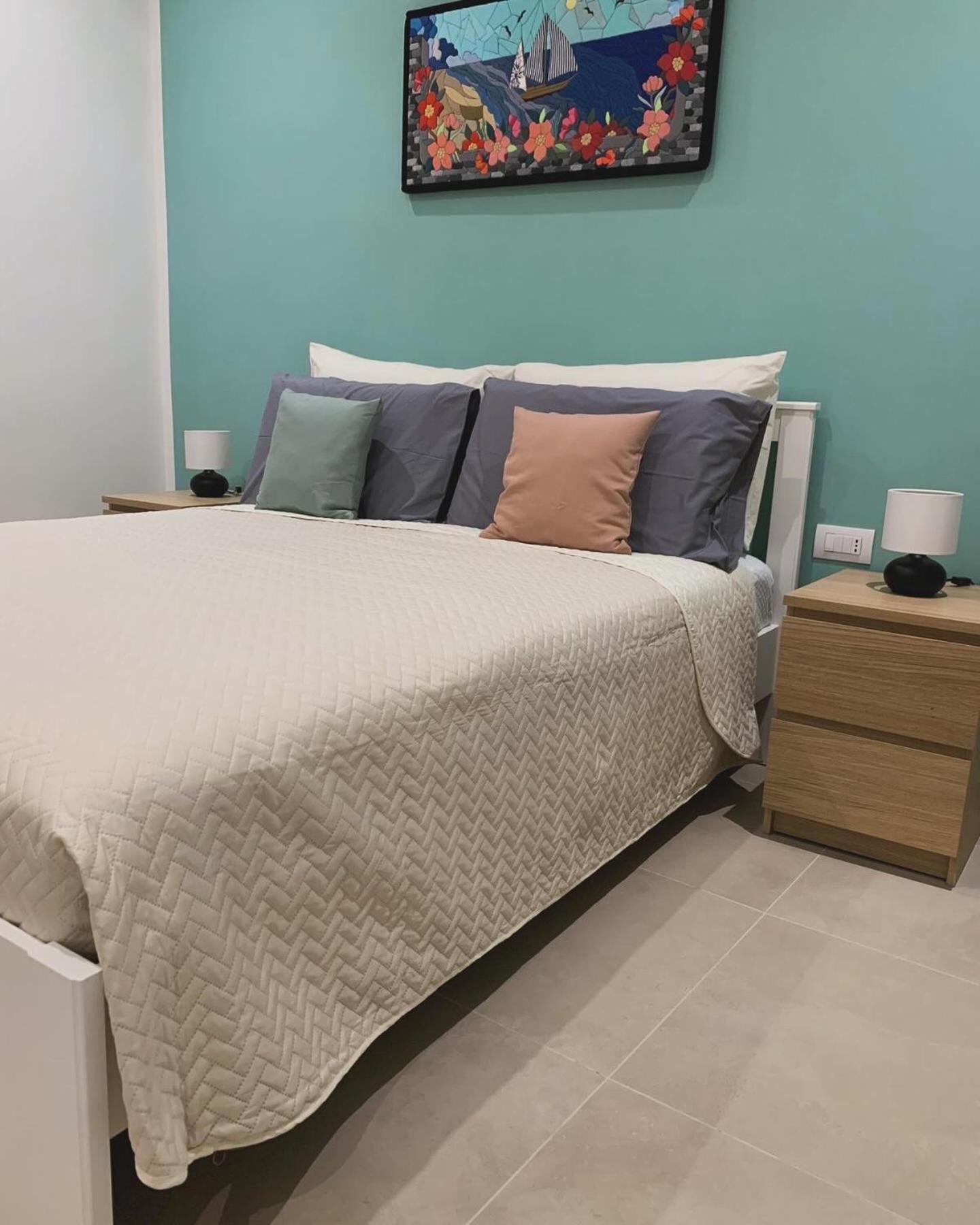 Bea Museo Bed & Breakfast Napoli Ngoại thất bức ảnh