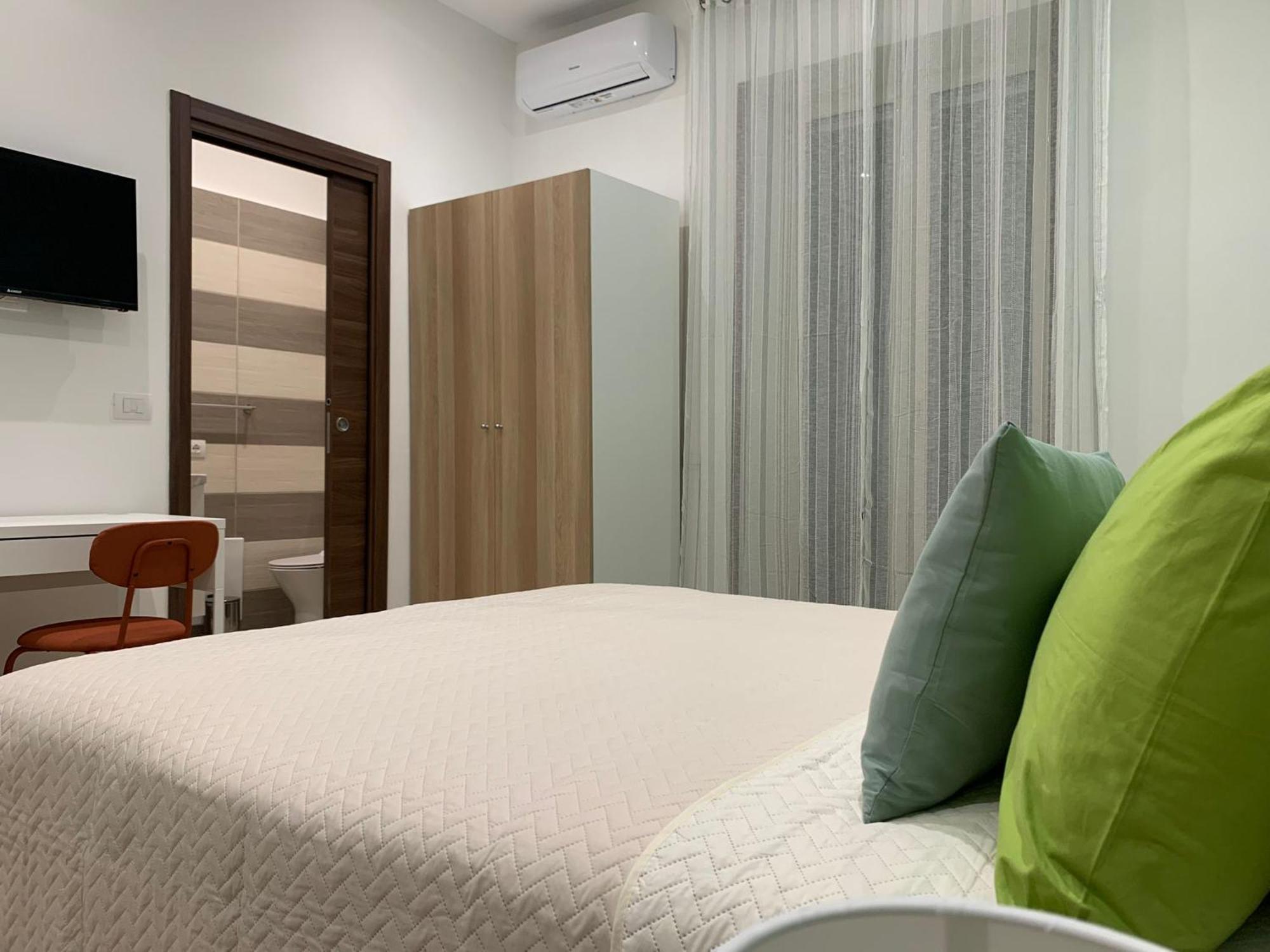 Bea Museo Bed & Breakfast Napoli Ngoại thất bức ảnh